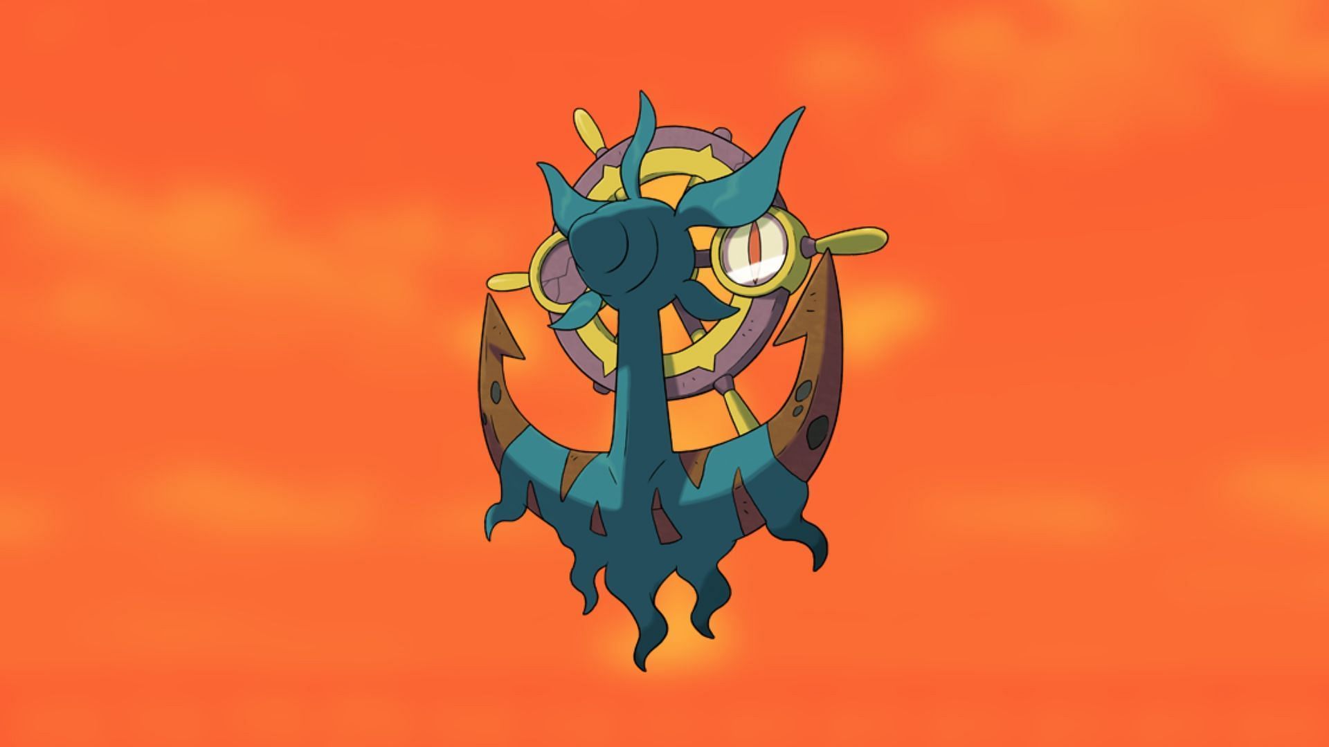 Dhelmise (Image via TPC)